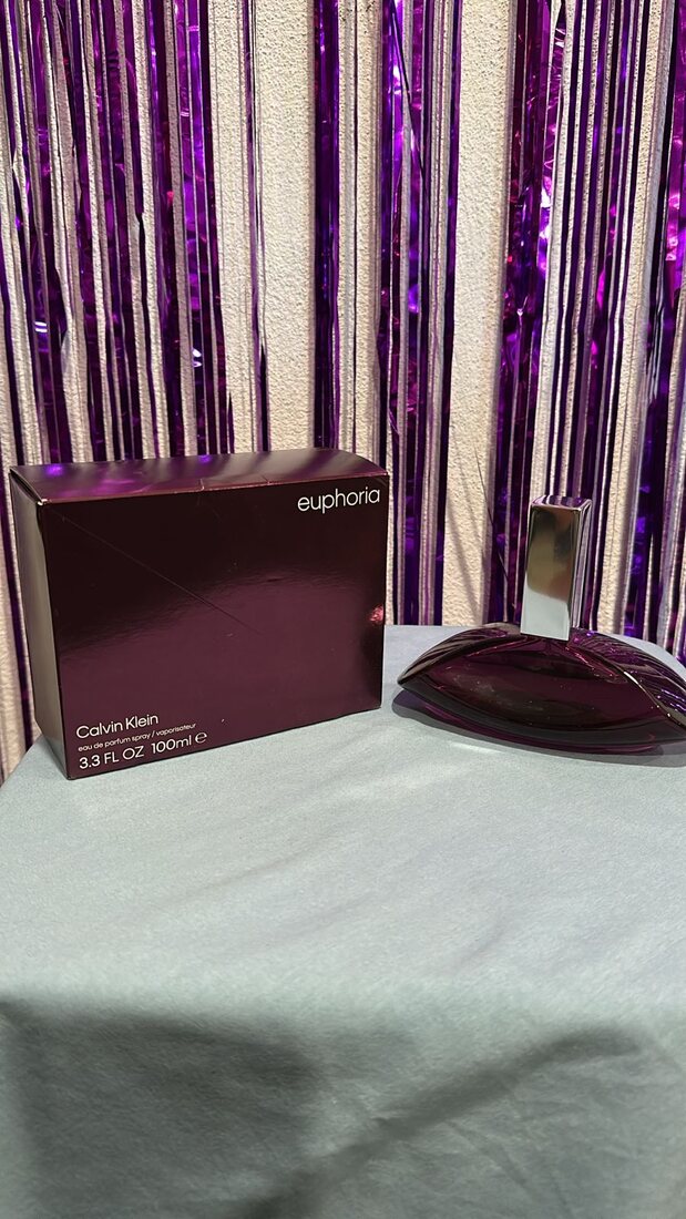 Perfume elegante original