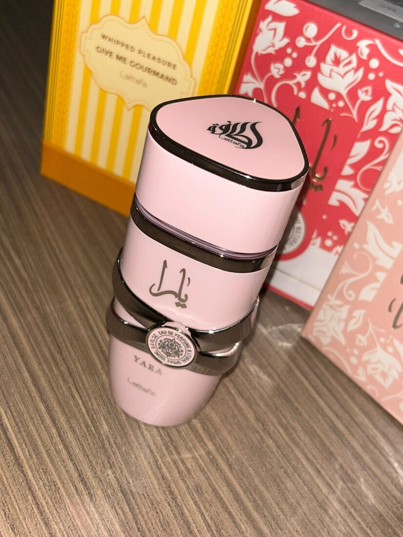 Perfume Tous rosa original