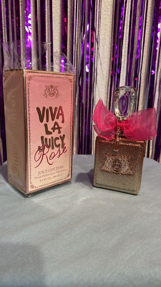 Perfume Viva La Juicy original